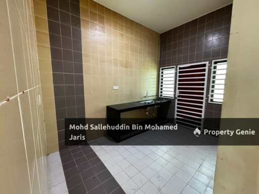 [HOT AREA] DOUBLE STOREY HOUSE INDERA MAHKOTA 2, KUANTAN