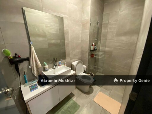 FREEHOLD & PARTIALLY FURNISHED | HENNA RESIDENCE (LIMITED 2 STOREY VILLA UNIT) WANGSA MAJU KL FOR SALE