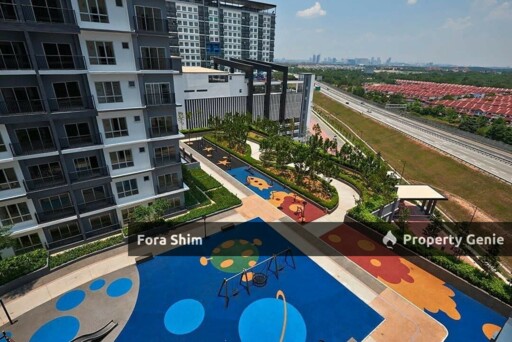 BSP 21 @ Bandar Saujana Putra