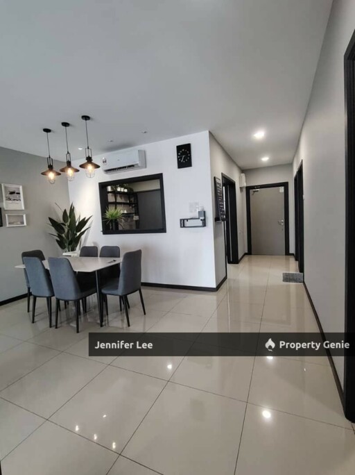 Manhattan Condo Ipoh For Sales, Full Furnished, 3 Rooms Unit, Pengkalan St 18., Ipoh