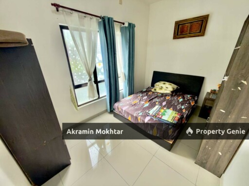 Freehold & Bumi Lot | Townhouse Villa Kesuma, Semenyih Selangor