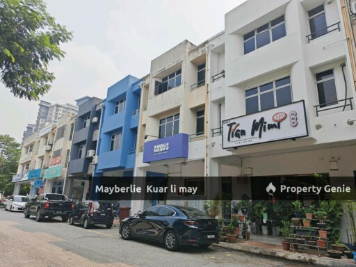 Taipan Damansara Shoplot Adjoined