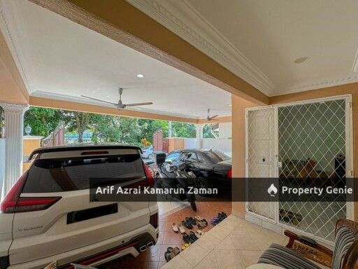 [For Sale] Double Storey Terrace House, Bandar Kinrara 2 (BK2) | 5R3B | Gated & Guarded | RM880,000