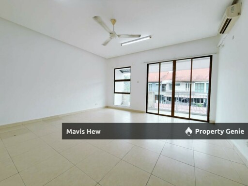 For Rent @Dato’ Onn, Perjiranan 11, 2-Storey, Move-in Ready