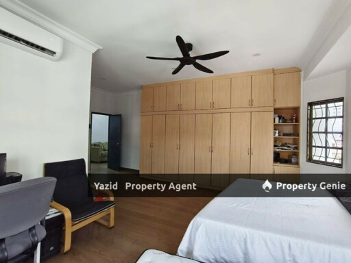 SEMI-D,AVALON HILLS,Bukit Rahman Putra,