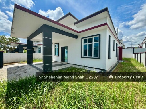 Single Storey Bungalow Villa Bukit Negeri, Senawang, Negeri Sembilan