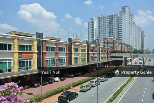 Plaza Glomac Office at SS7 Kelana Jaya, PJ