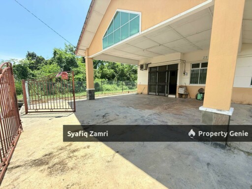 ENDLOT SEMI-D PELINDUNG DAMAI, BESERAH KUANTAN