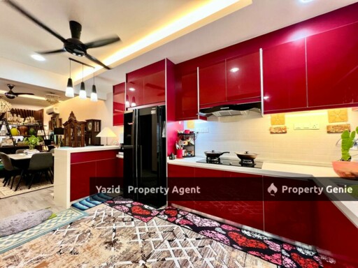 2 STOREY,MAWAR GARDEN, PRIMA BERUNTUNG, RAWANG