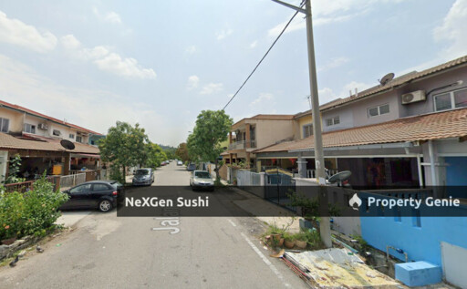 2 Storey Terrace @ Taman Garing Utama Save RM 66,500