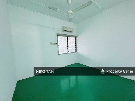 For Sale Taman Kulai Besar @ Jln Jambu Laut Single Storey Large Size