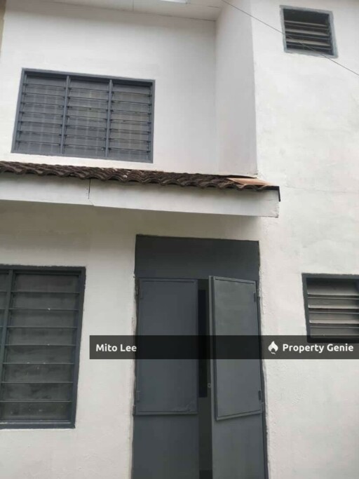 Cahaya Masai 2-Storey Terrace House For Sale!!