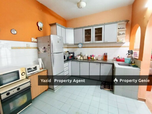 Double Storey, USJ 11, Subang Jaya