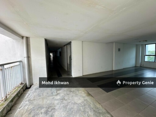 Suria Rafflesia Apartment Setia Alam
