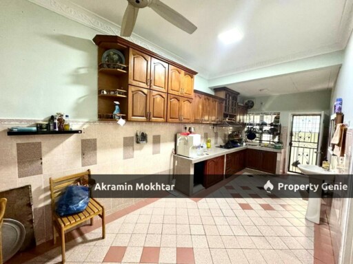 Renovated | 2 Storey Terrace Bangi Seksyen 3 Bandar Baru Bangi