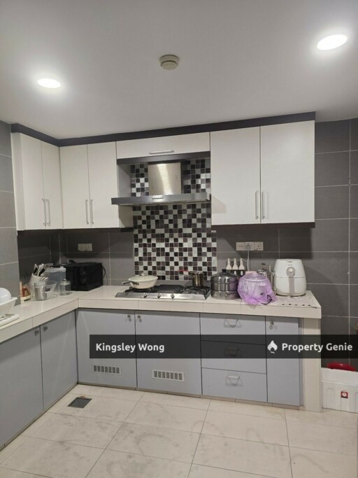 Seri Botani Simpang Pulai Freehold Double Storey Corner Terrace Hosue Basis Unit