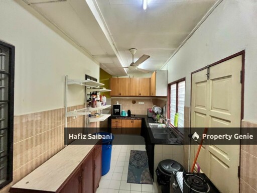 Double Storey Terrace Seri Pristana Sungai Buloh