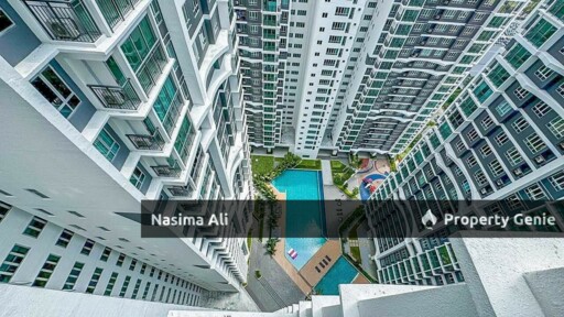 Residensi MH Platinum 2, Setapak, Kuala Lumpur