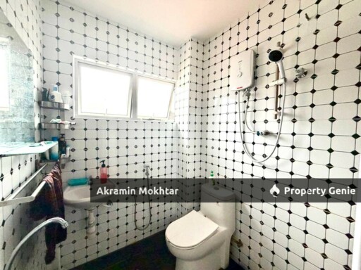 Freehold & Fully Renovated | 2 Storey Terrace Bandar Tun Hussein Onn (BTHO) Suadamai, Cheras