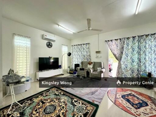 Lahat Pengkalan Near Aeon Lotus Single Storey Semi D