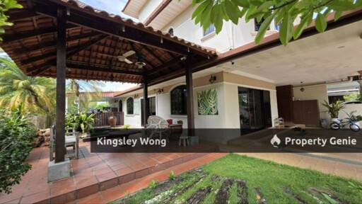 Taman Mansion Jalan Kampar 2.5 Storey Corner Semi-D Well Maintain Near Ipoh Town Mall