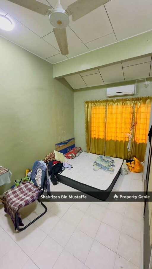 Taman Flora Height, End Lot, International Lot