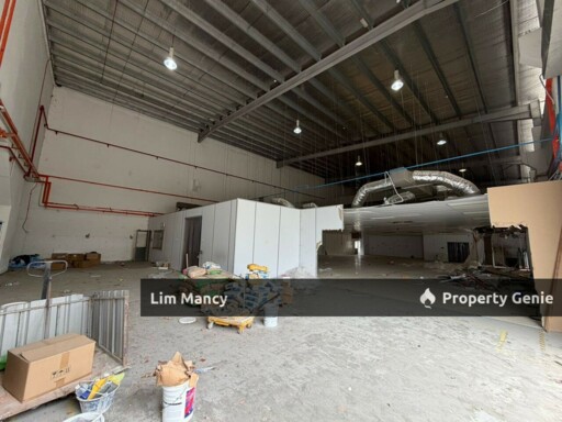 SILC Nusajaya Gelang Patah Detached Factory and Adjoining Two Piece Land For Sale