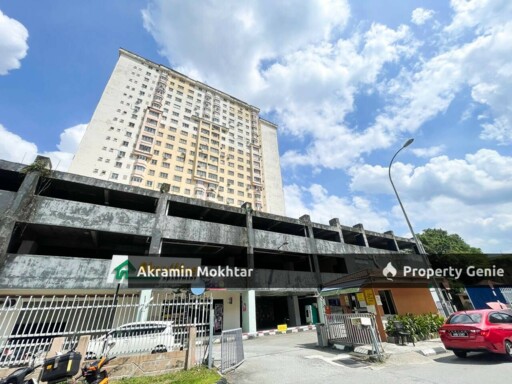 Serdang Skyvillas Apartment, Seri Kembangan