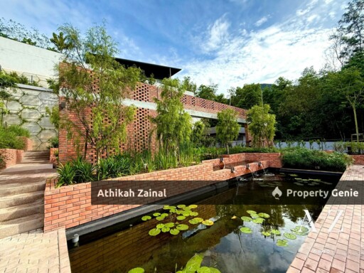 19TREES, TAMAN MELAWATI | 3 STOREY SUPERLINK END LOT FOR SALE