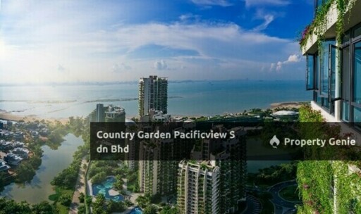 Country Garden Forest City