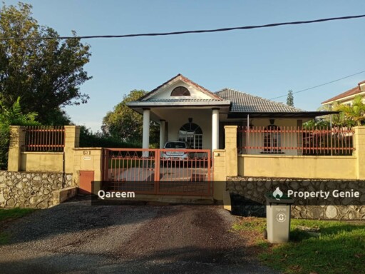 5005sft Single Storey Bungalow Taman Lavender Heights Senawang Serembang