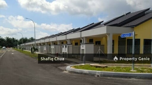 Brand New Single Storey Terrace 4 Bedrooms Taman Jenjarom Permai, Jenjarom