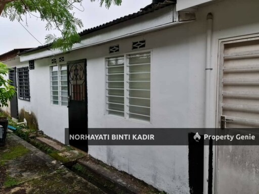 (RENOVATED) SINGLE STOREY TERRACE LORONG SERI MAHKOTA 34, BATU 12, JALAN GAMBANG