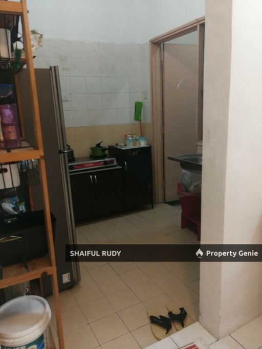 Permai Puteri Apartment