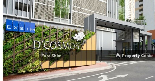 D’cosmos Residence