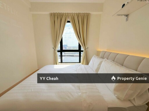 Piccadilly Condo Ipoh For Rent Fully Furnished Beautiful Brand New, Move In Ready