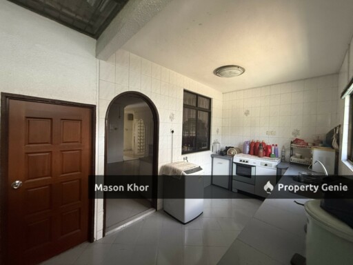 TAMAN SENTUL JAYA 1-STOREY SEMI-D 8686sf BARE UNIT BUKIT MINYAK
