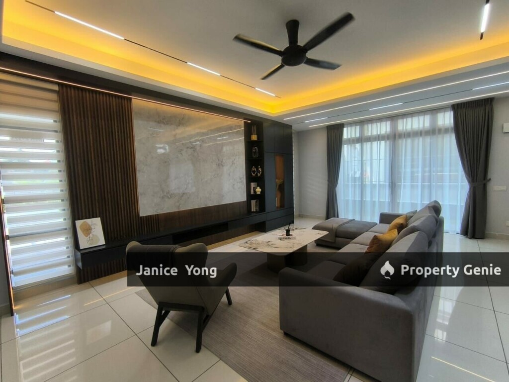 Inspired Sutera One @ Sutera Utama