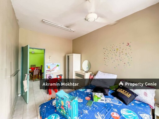 Apartment Taman LTAT Jalan Bukit Jalil Indah 4