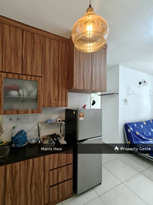 FOR RENT, ARC Austin Hills @ Taman Daya, 1 Carpark, Fully Furnished
