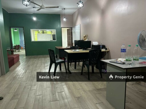 Jalan Keruing 1 Shoplot 1st Floor