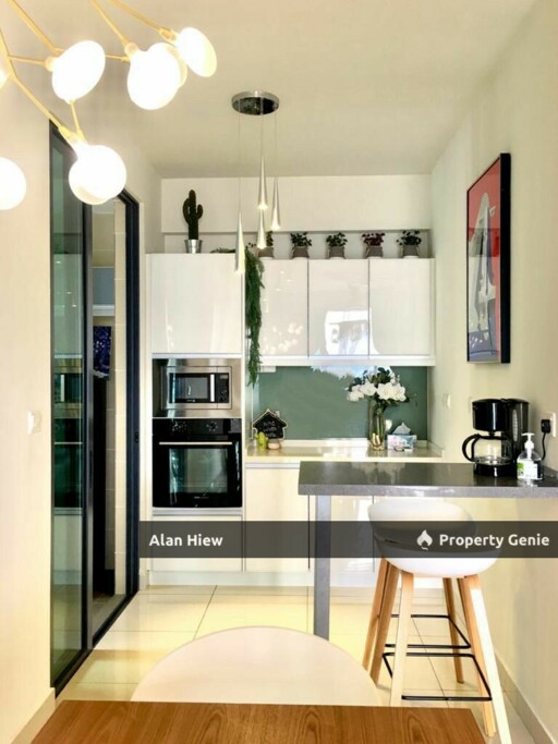 Lakepark Residence @ KL North