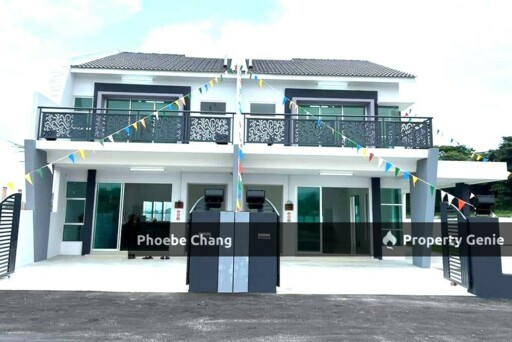 RUMAH MAMPU MILIK PUSING LESTARI