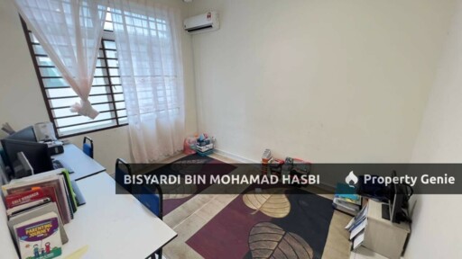 2 Unit Sekali Side By Side 1 Owner Renovated 1.5 Storey Bungalow Taman Senawang Perdana, Senawang.