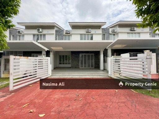 Double Storey Hyperlink D'Kayangan Seksyen 13 Shah Alam Type A Marabella