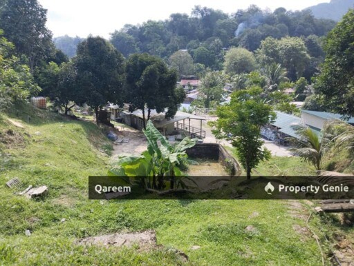 2 Ekar Tanah Pertanian kemensah Ulu Klang Selangor