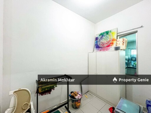 Freehold & Facing Open | 2 Storey Terrace Hillpark  2 Bandar Teknologi Kajang