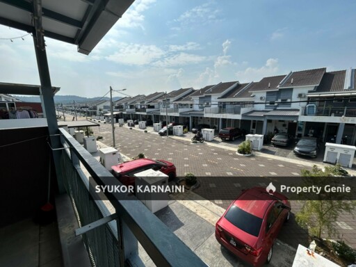 Townhouse Ground Floor Simfoni Perdana Puncak Alam