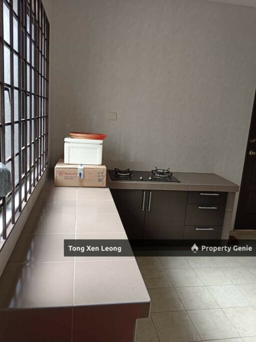 Bukit Katil Taman Saujana Indah Double Storey Terrace House