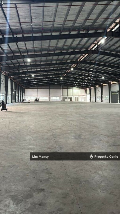 Gelang Patah SILC Detached Medium Industrial Factory For Rent